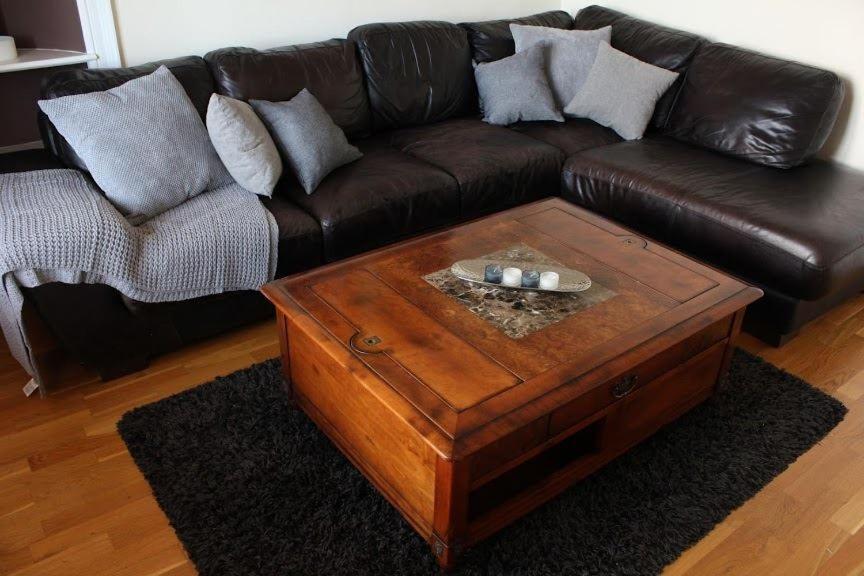 Prime 2 Bedroom City Centre Apt Aberdeen Buitenkant foto